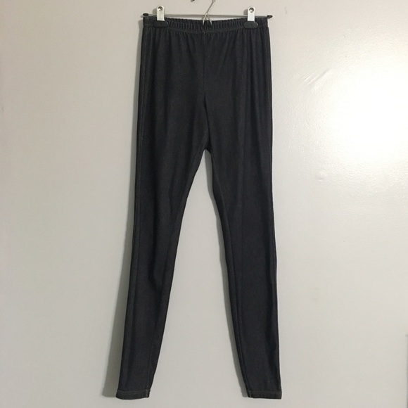 Jean Leggings - Picture 1 of 1